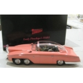  Thunderbirds Fab 1 by Amie in 1/18 resin with Parker and Lady P limited